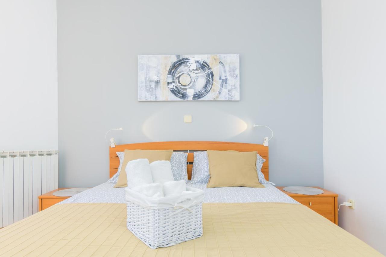 Apartment Vita Пула Экстерьер фото