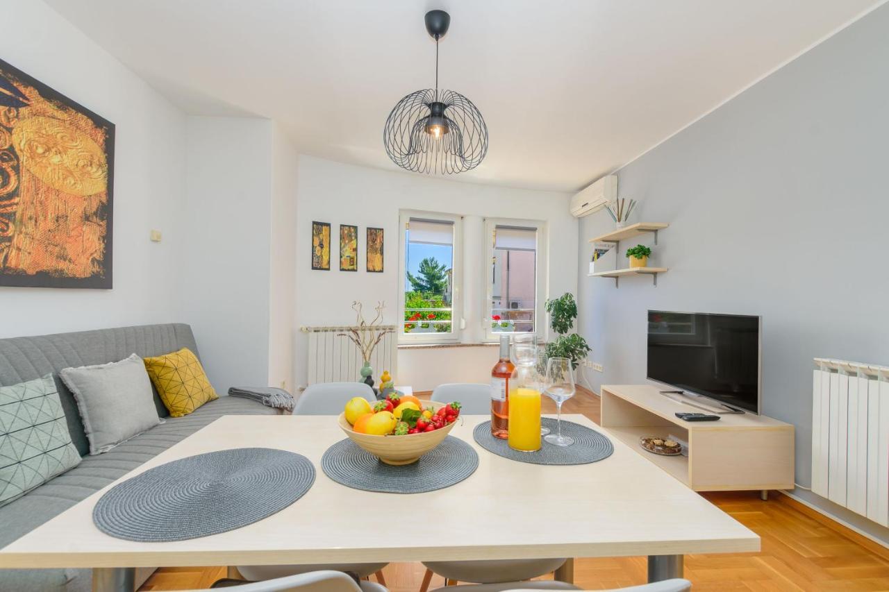 Apartment Vita Пула Экстерьер фото