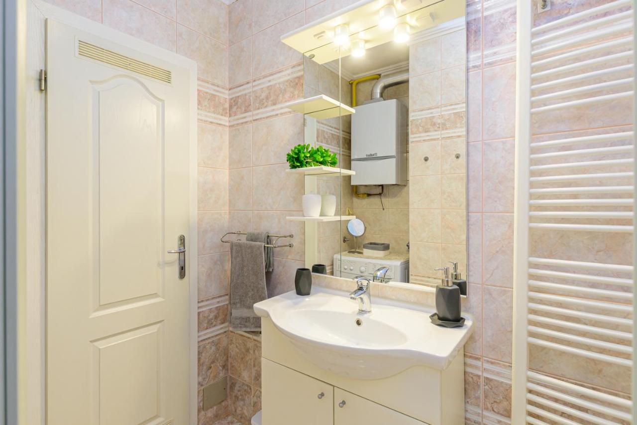 Apartment Vita Пула Экстерьер фото